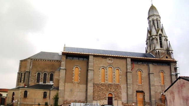 Eglise La Tourlandry